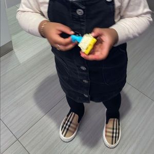 Oshkosh Black washed Jumper